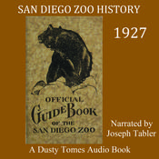 Official Guidebook of the San Diego Zoo by  Zoological Society Of San Diego audiobook
