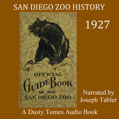 Official Guidebook of the San Diego Zoo by Zoological Society Of San Diego audiobook