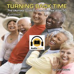 Turning Back Time by Don Brown audiobook