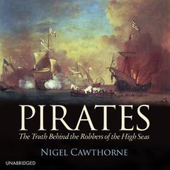 Pirates by Nigel Cawthorne audiobook