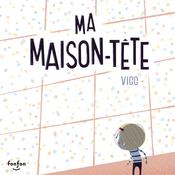 Ma maison-tête by  Catherine Trudeau audiobook