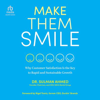 Make Them Smile by Sulman Ahmed audiobook