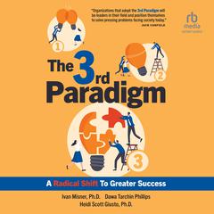 The 3rd Paradigm by Ivan Misner audiobook
