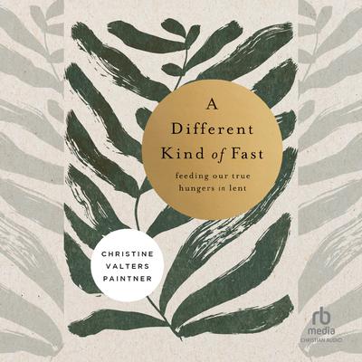 A Different Kind of Fast by Christine Valters Paintner audiobook