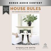 House Rules by  Myquillyn Smith audiobook