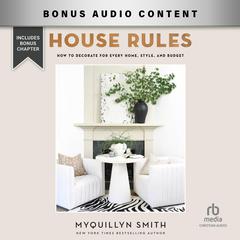 House Rules by Myquillyn Smith audiobook