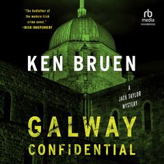 Galway Confidential by Ken Bruen audiobook