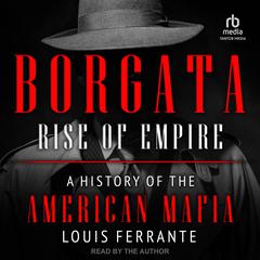 Borgata by Louis Ferrante audiobook