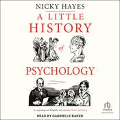 A Little History of Psychology by  Nicky Hayes audiobook