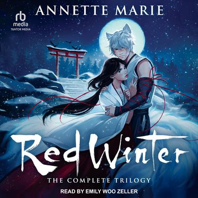 Red Winter by Annette Marie audiobook