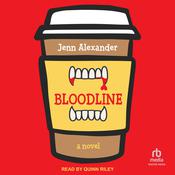 Bloodline by  Jenn Alexander audiobook