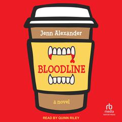 Bloodline by Jenn Alexander audiobook