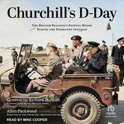 Churchill's D-Day by  Allen Packwood audiobook