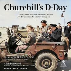 Churchill's D-Day by Allen Packwood audiobook