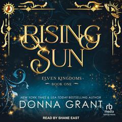 Rising Sun by Donna Grant audiobook