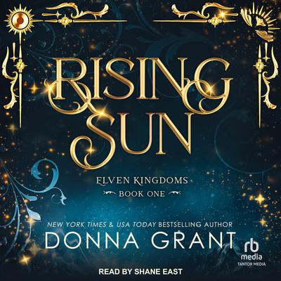 Rising Sun by Donna Grant audiobook