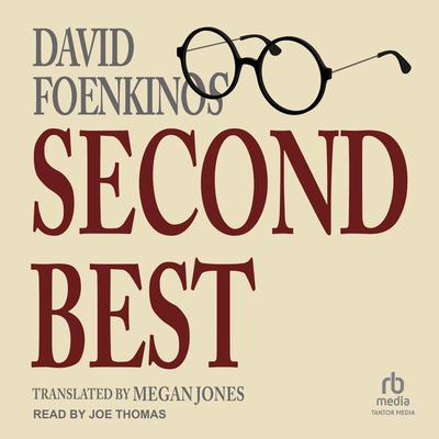 Second Best by David Foenkinos audiobook