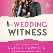 The Wedding Witness by  Sofia T Summers audiobook