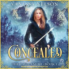 Concealed by Vanessa Nelson audiobook