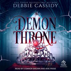 Demon Throne by Debbie Cassidy audiobook