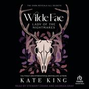 Lady of the Nightmares by  Kate King audiobook
