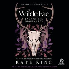 Lady of the Nightmares by Kate King audiobook