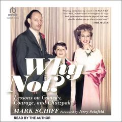 Why Not? by Mark Schiff audiobook