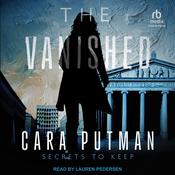 The Vanished by  Cara Putman audiobook