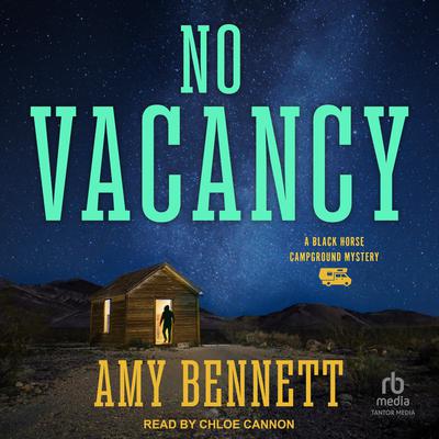 No Vacancy by Amy Bennett audiobook
