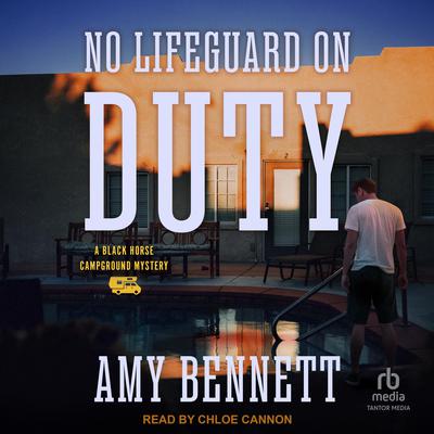 No Lifeguard on Duty by Amy Bennett audiobook