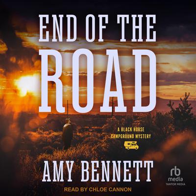 End of the Road by Amy Bennett audiobook