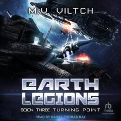 Turning Point by M.V. Viltch audiobook