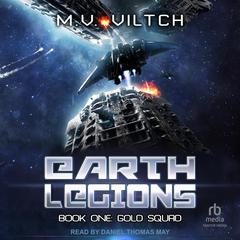 Gold Squad by M.V. Viltch audiobook