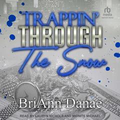 Trappin' Through The Snow by BriAnn Danae audiobook