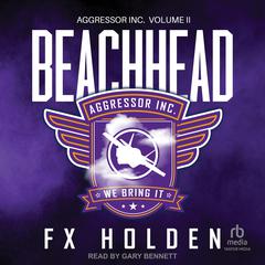 Beachhead by FX Holden audiobook