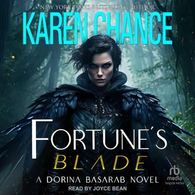 Fortune's Blade by Karen Chance audiobook