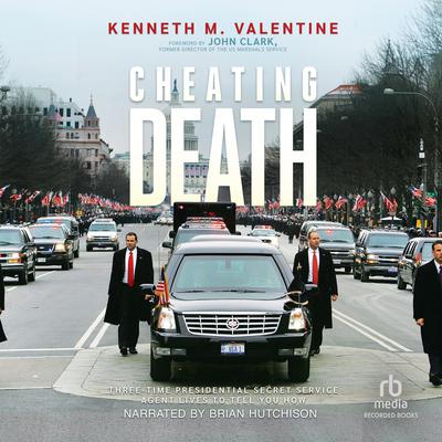 Cheating Death by Kenneth M. Valentine audiobook