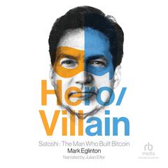 Hero/Villain by Mark Eglinton audiobook