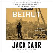 Targeted: Beirut by  James M. Scott audiobook