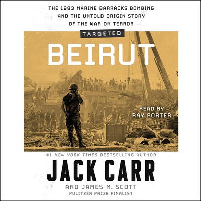 Targeted: Beirut by Jack Carr audiobook