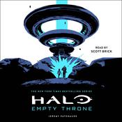 Halo: Empty Throne by  Jeremy Patenaude audiobook