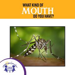 What Kind Of Mouth Do You Have? by Kim Mitzo Thompson audiobook