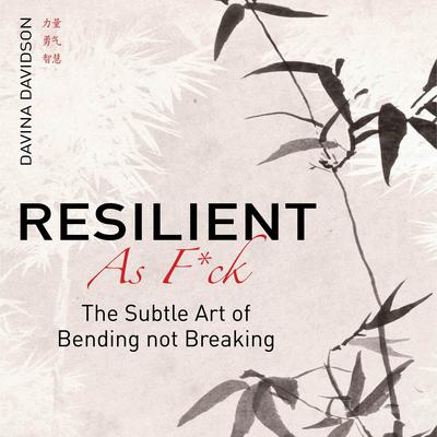 Resilient as F by Davina Davidson audiobook