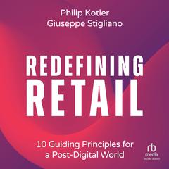 Redefining Retail by Philip Kotler audiobook