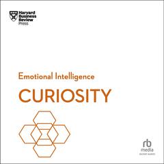 Curiosity by Harvard Business Review audiobook