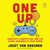 One Up by  Joost van Dreunen audiobook