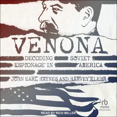 Venona by John Earl Haynes audiobook
