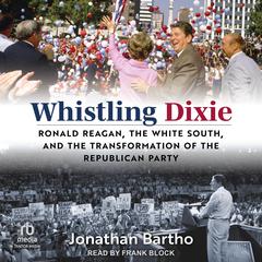 Whistling Dixie by Jonathan Bartho audiobook
