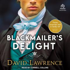Blackmailer's Delight by David Lawrence audiobook