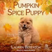 Pumpkin Spice Puppy by  Laurien Berenson audiobook